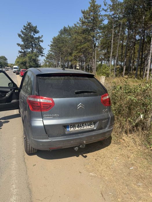 Ситроен ц4 пикасо/citroen c4 picaso