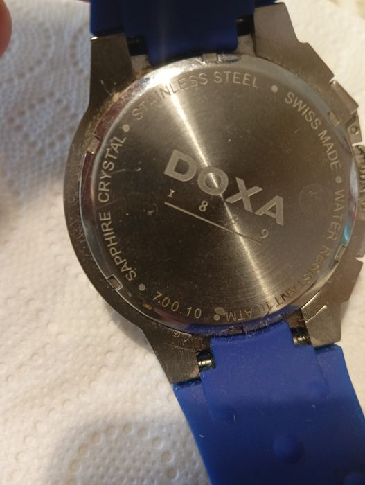 Vând Doxa Quartz