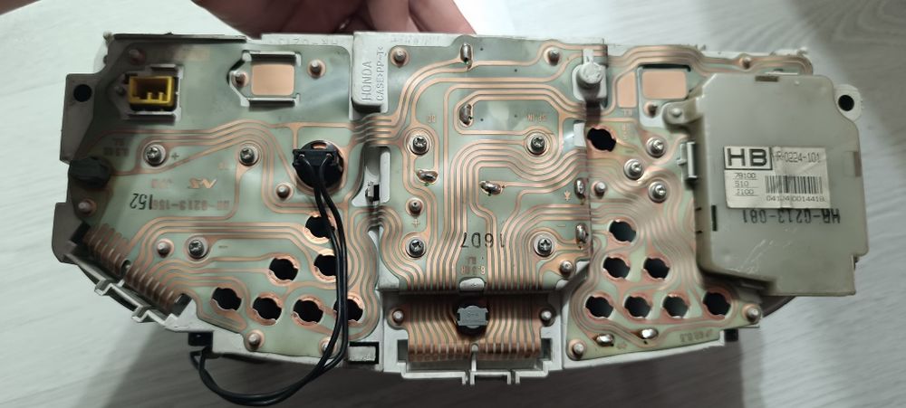 Продам щиток для CR-V