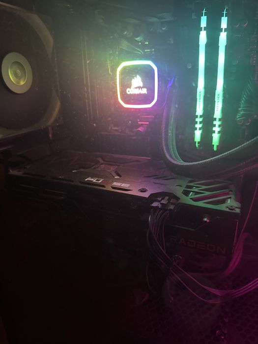 sapphire pulse rx 6600xt