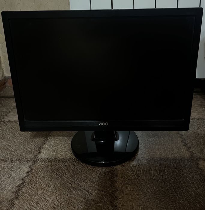 Продам мониторы AOC 19w80ps в идеальном состоянии!