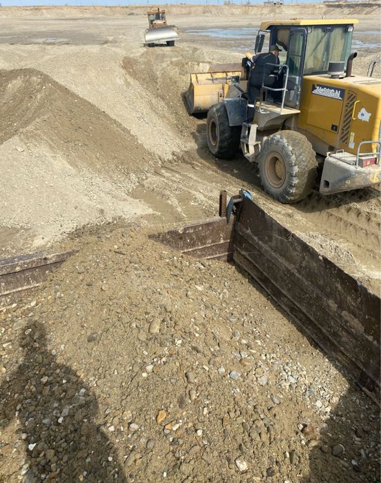 Отсев гравий грунт глина песок