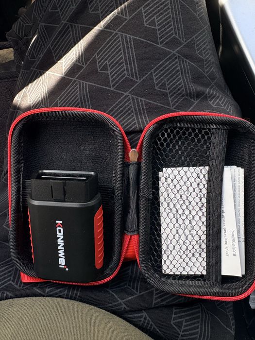 Diagnoza Obd2  KONNWEI