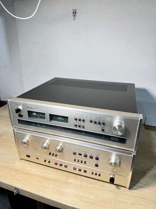 Vand amplificator Accuphase E-301 si tuner Accuphase T-103