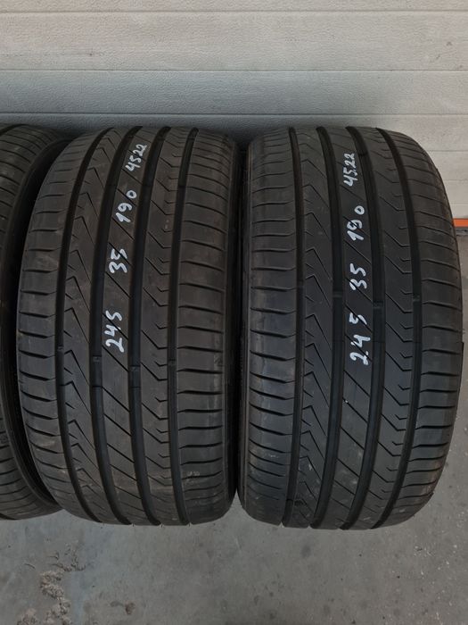 Летни гуми 4 броя LANDSAIL Sentury 245 35 R19 дот 4522