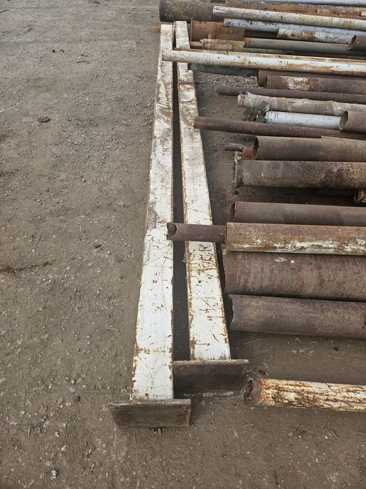 Деловой металл б/у