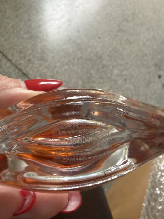 Нов парфюм La vie est belle