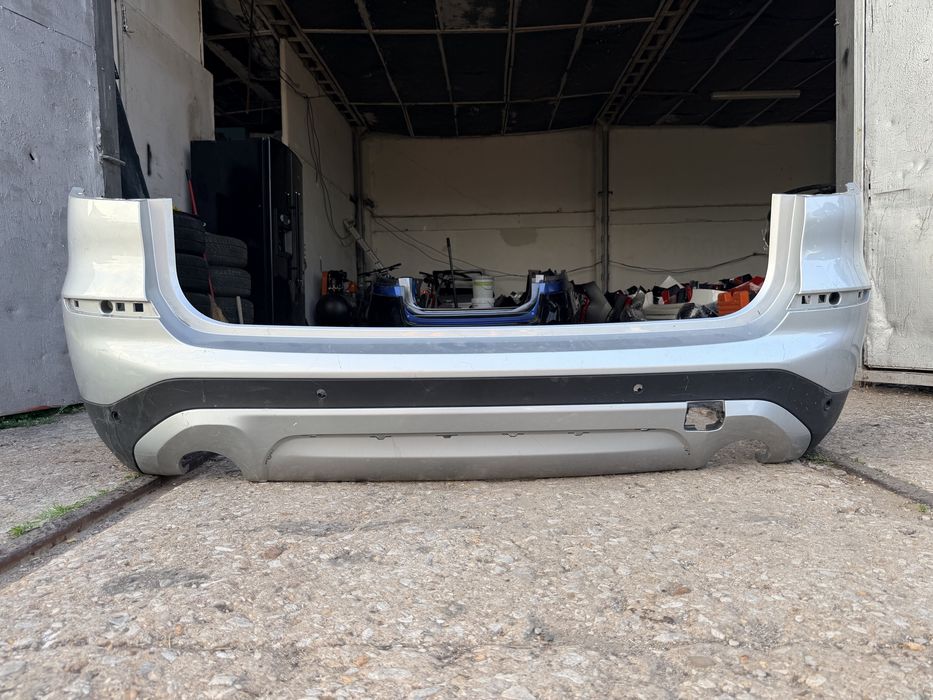Задна броня за BMW X4 G02 БМВ Х4 Г02  2018-2022г