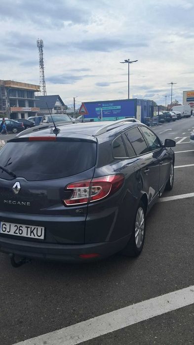 Renault Megane grandtour