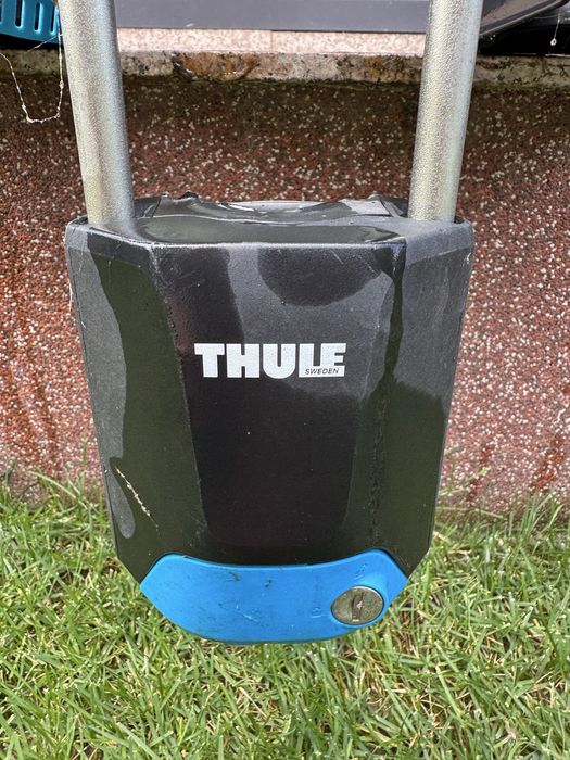 Scaun de bicicleta Thule-stare excelenta