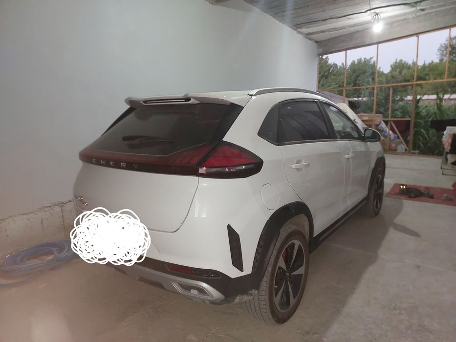 Cherry tiggo 2 pro продаётся
