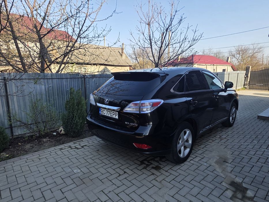 Schimb/Vand autoturism Lexus RX450H 2012
