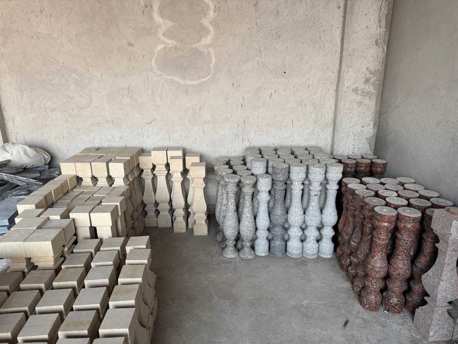 Болясина травертин гранит ва мрамордан Bolyasina