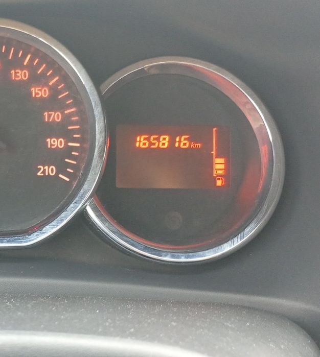 Logan MCV 2015 0.9 TCE