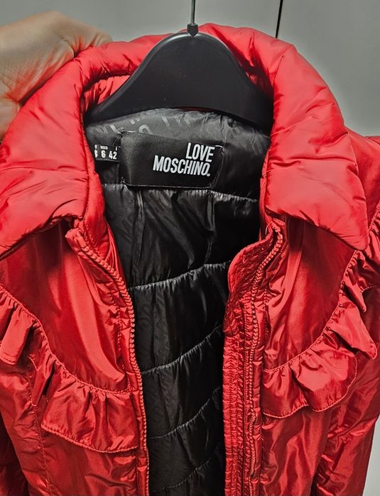 Geaca Love Moschino