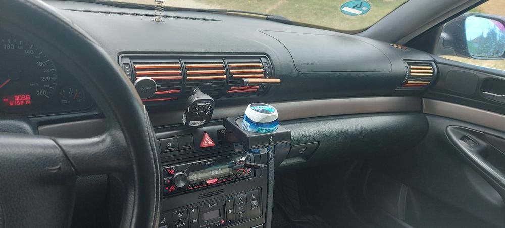 Audi,A4 1.8T benzina