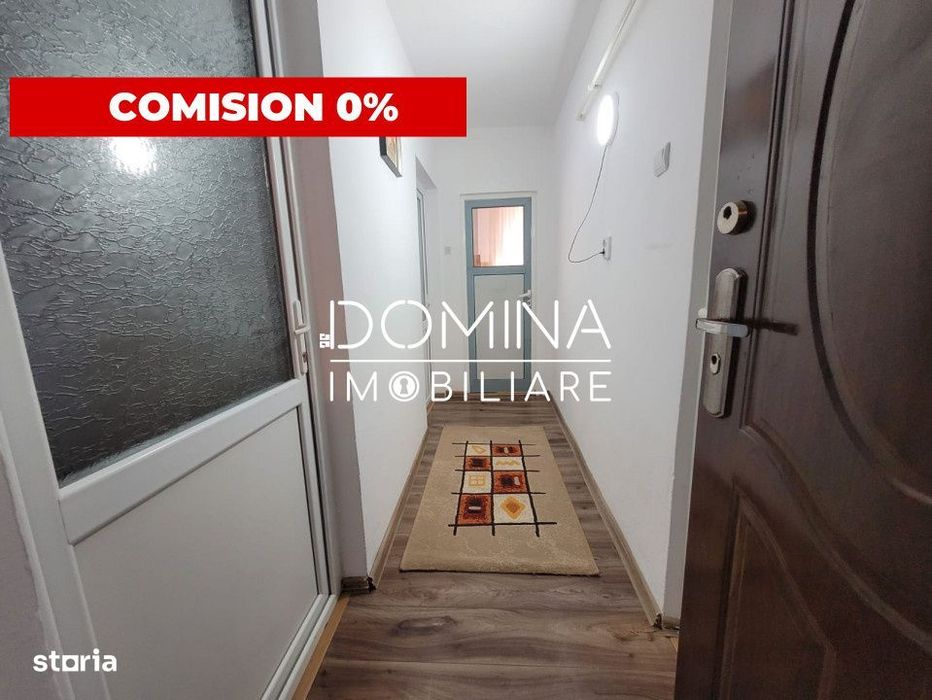 Inchiriere apartament 2 camere, situat in Tg.Jiu, Aleea Plopilor - zon