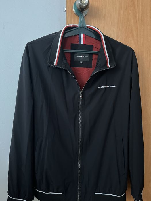 Ветровка Tomy hilfiger