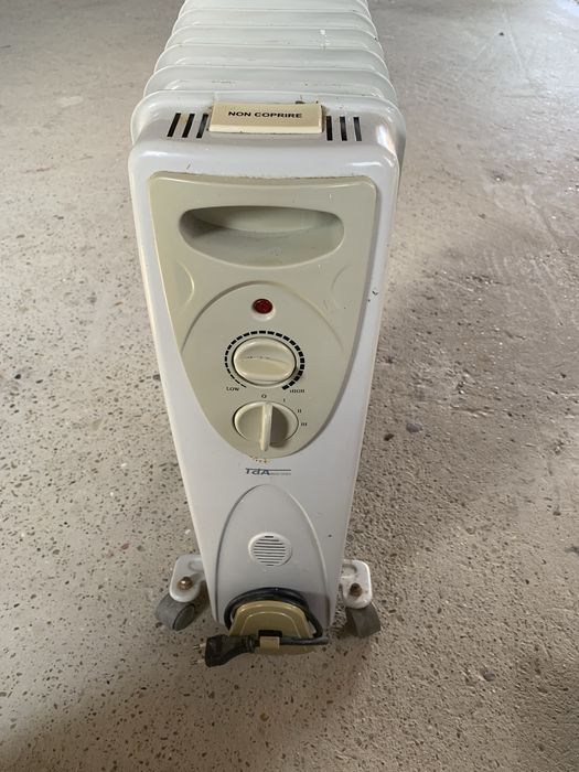 calorifer electric