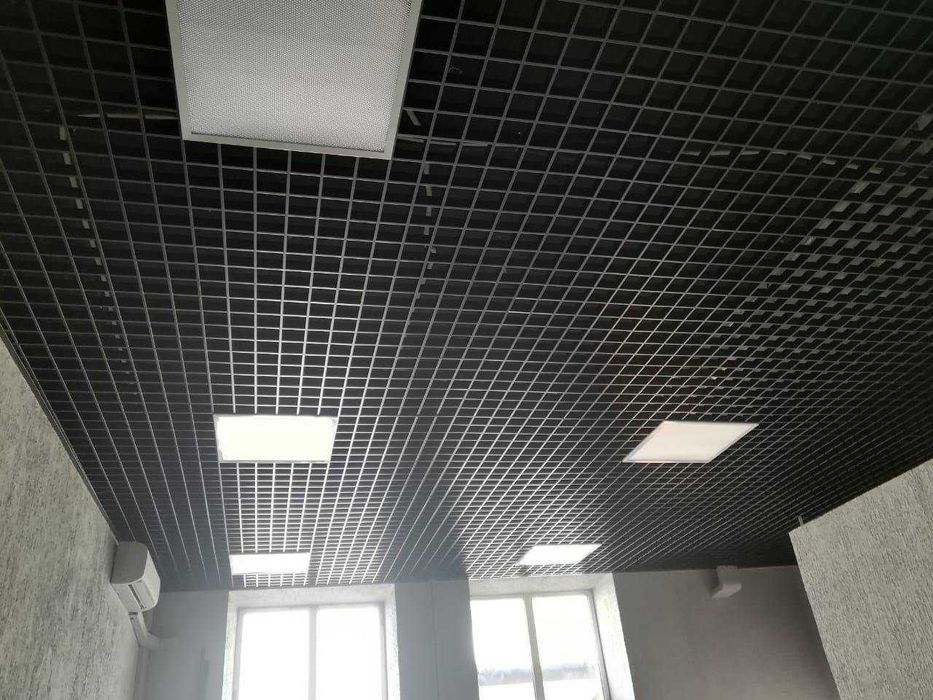 грилято потолок (армстонг речный грильято) 4 loft Армстронг  (2)