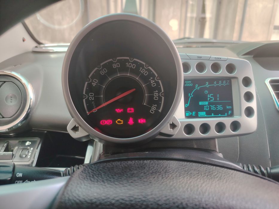 Chevrolet Spark 2011 — 6