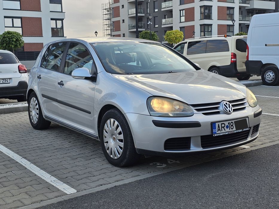 VOLKSWAGEN Golf 2004 — imagine 2