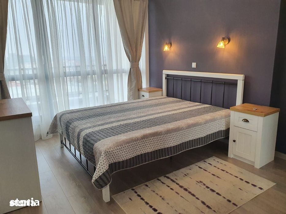 Nou | 3 Camere | Lux | Prima Inchiriere | Rond Omw