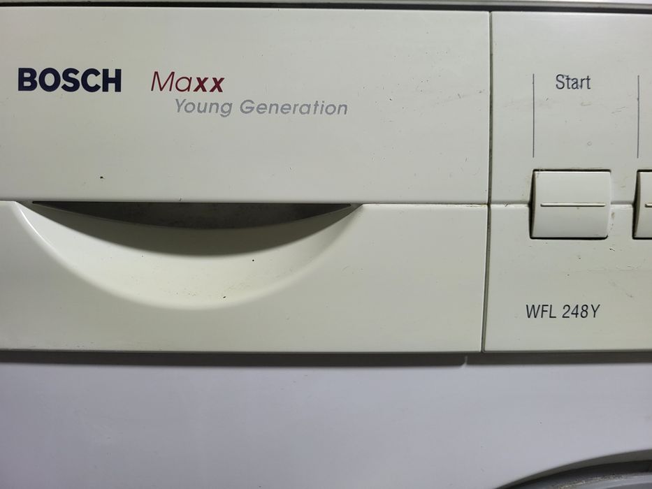 Masina rufe  BOSCH,5 kg