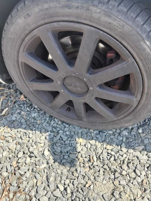 Audi a4 an 2002
