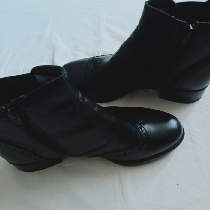 Botine damă Benvenuti