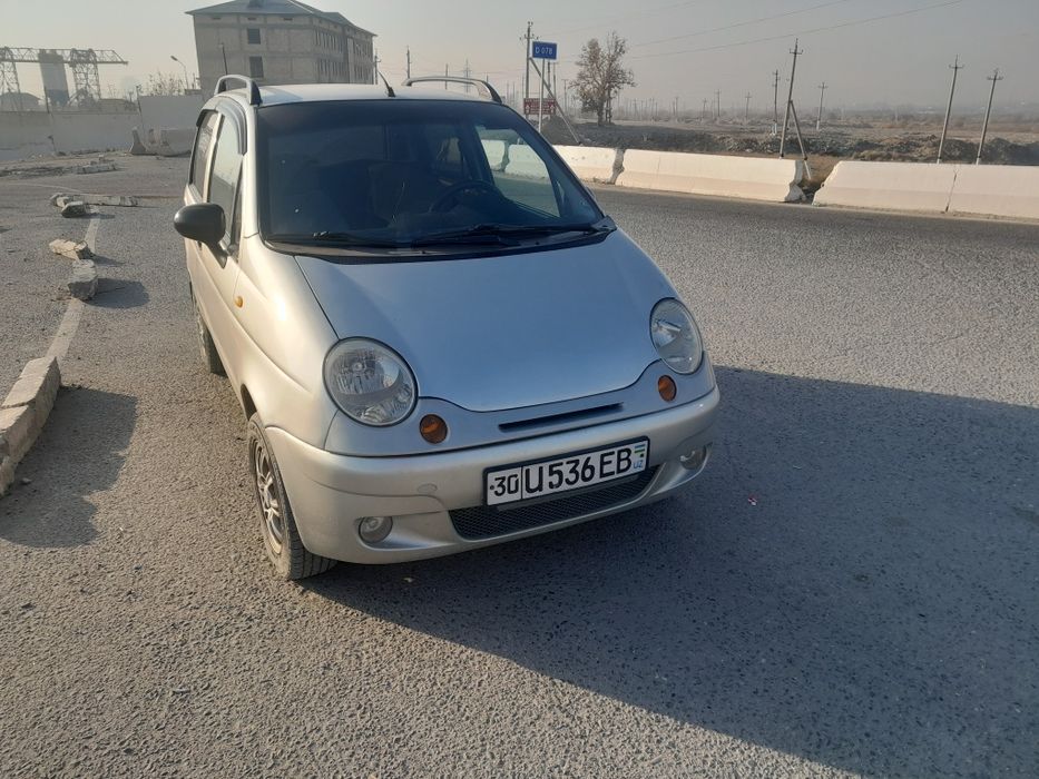 Matiz 2006 kansaner