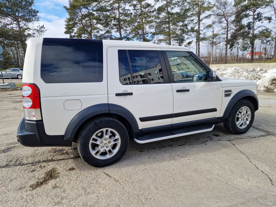 LAND ROVER Discovery 2010 — imagine 5