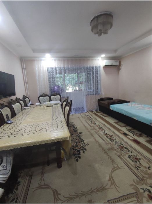 3/1/9 76м2 Карасу 4 конечнка , все раздельно , зал 5*5