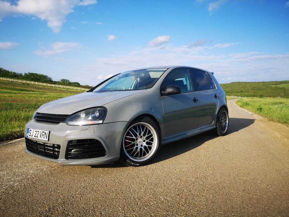 Golf 5 bkd custom
