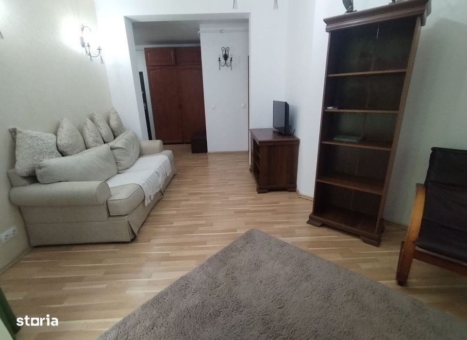Apartament 2 camere Copou Bellevue , 55 metri, etaj 2 Cod:163183 — fotografia 3