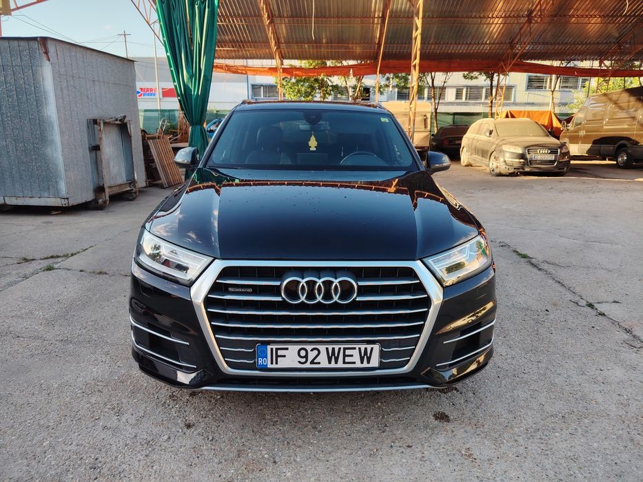 Audi Q7 3.0 TDI  Ultra