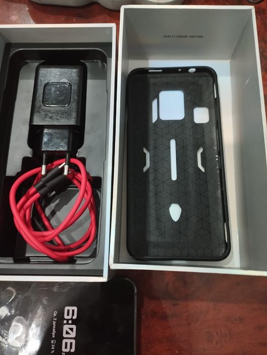 Red magic 7s pro 18/512