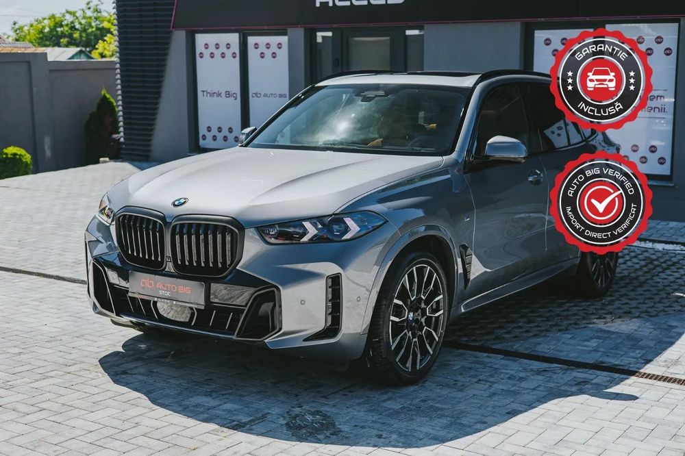 BMW X5 BMW X5 xDrive30d
