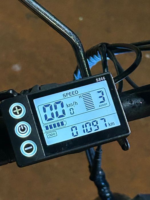 Bicicletă electrica