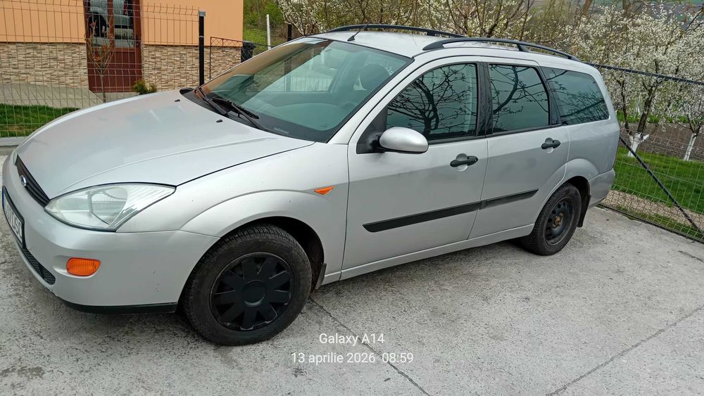 Ford focus 1.6 benzina