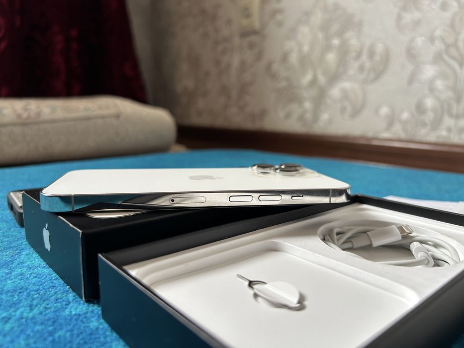 iPhone 13 Pro White