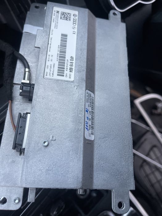 Display 4f0919604 Mare Mmi 3g Audi A4 8K a5 a6 2007