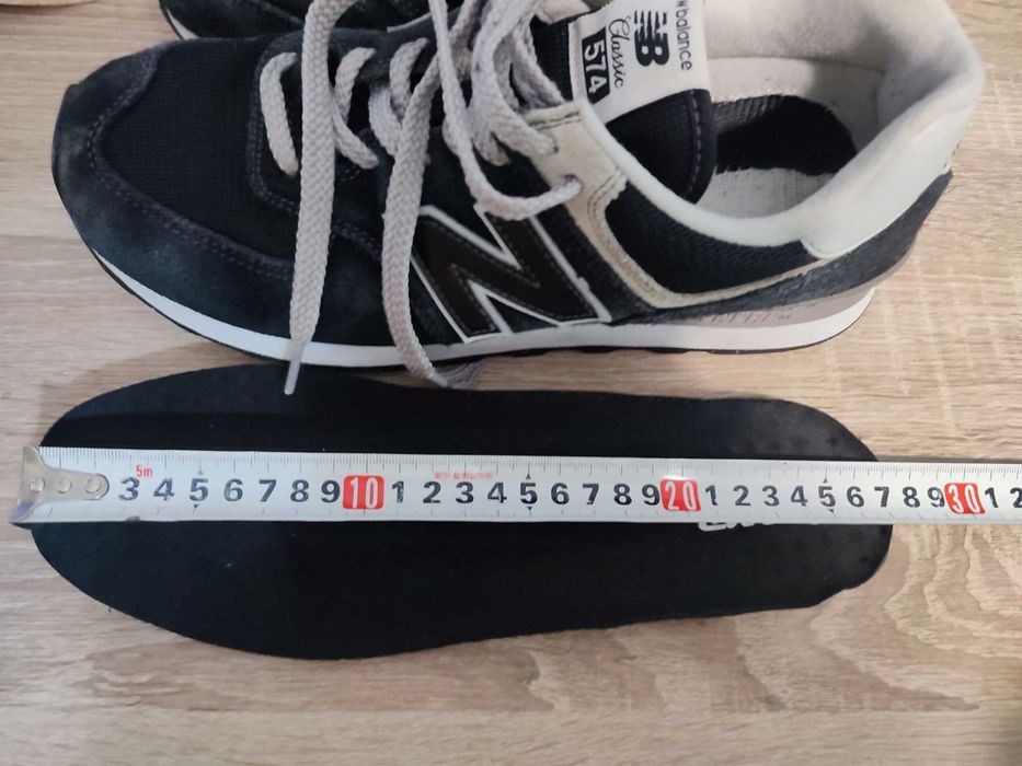 Маратонки New Balance 574