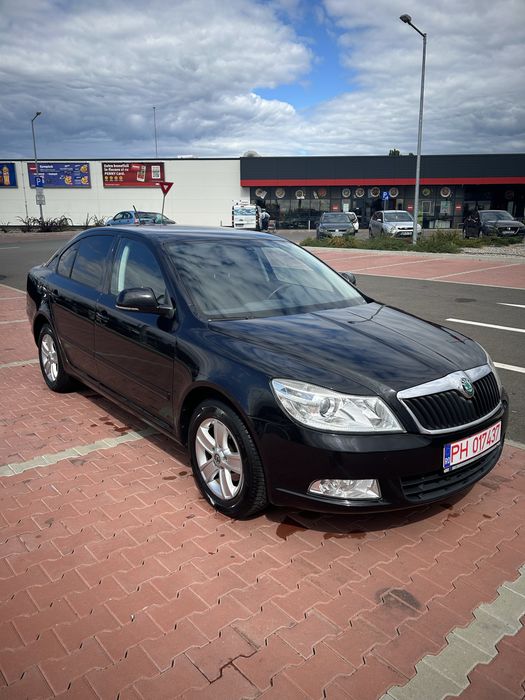 Skoda Octavia 2011 inmatriculata