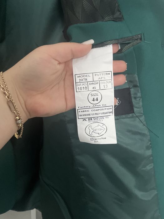 Sacou barbati in stare foarte buna