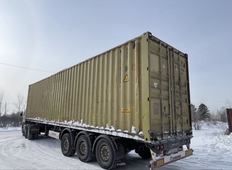 Продается контейнера