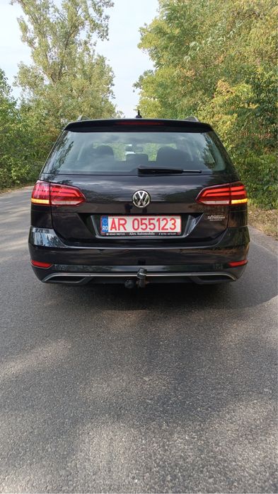Vand golf 7 150 cp Dsg