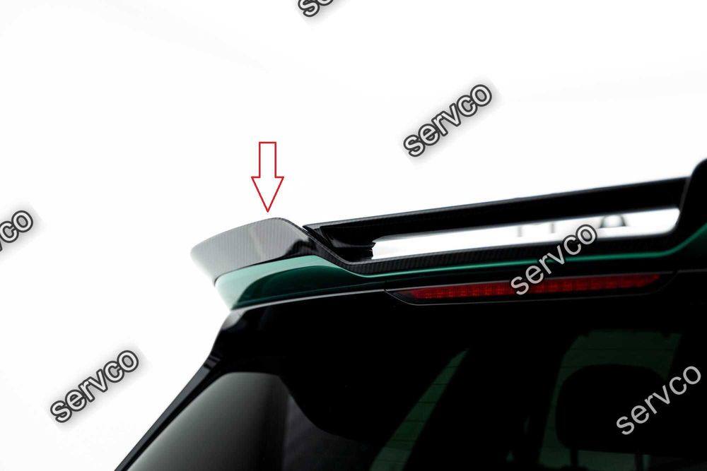 Eleron Bmw X5 M F95 Facelift 2023- v4 - Maxton Design Carbon