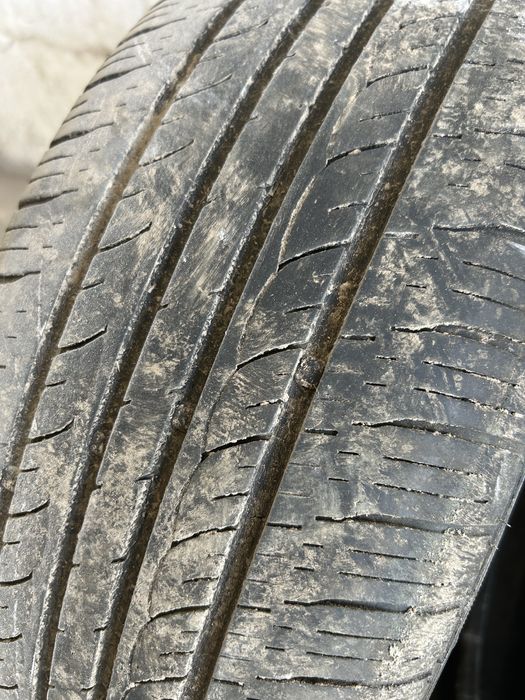 Продам пару летних шин