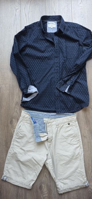 Мъжки бермуди Nike, Tom Tailor S/M